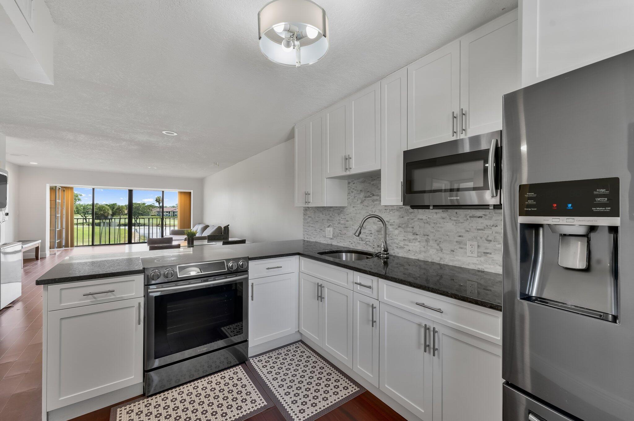 Property for Sale at 4489 Luxemburg Court 306, Lake Worth, Palm Beach County, Florida - Bedrooms: 2 
Bathrooms: 2  - $225,000