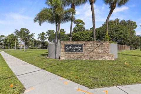 Photo of 814 Hill Drive #C, West Palm Beach, FL 33415 (MLS # RX-11127349)