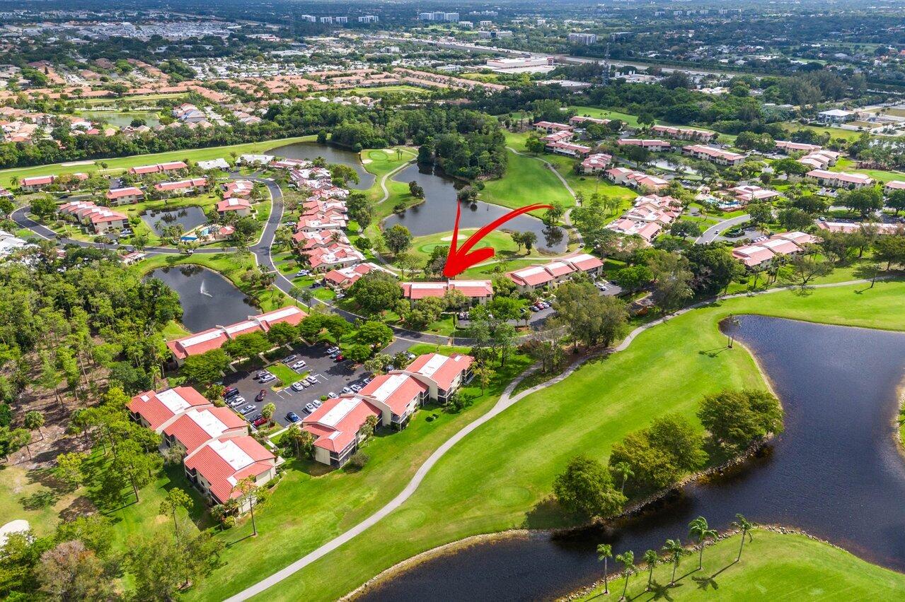 Property for Sale at 8435 Casa Del Lago E, Boca Raton, Palm Beach County, Florida - Bedrooms: 2 
Bathrooms: 2  - $309,000