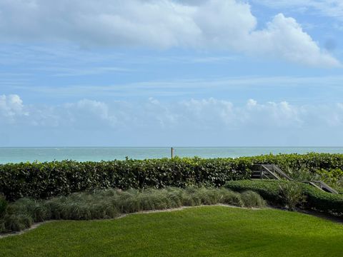 Photo of 9500 S Ocean Drive #201, Jensen Beach, FL 34957 (MLS # RX-11122409)
