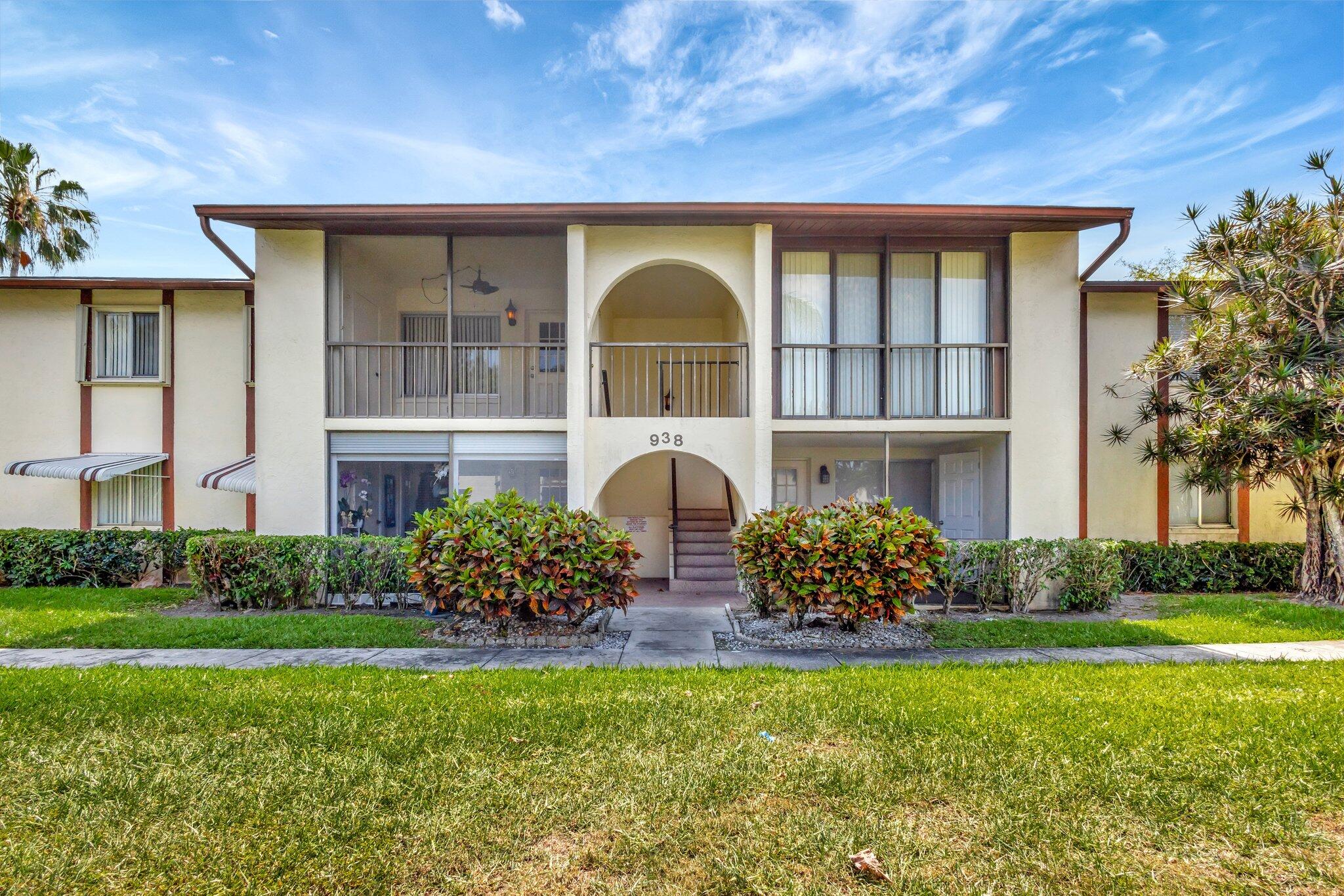 Property for Sale at 4835 Sable Pine Circle C2, West Palm Beach, Palm Beach County, Florida - Bedrooms: 2 
Bathrooms: 2  - $230,000