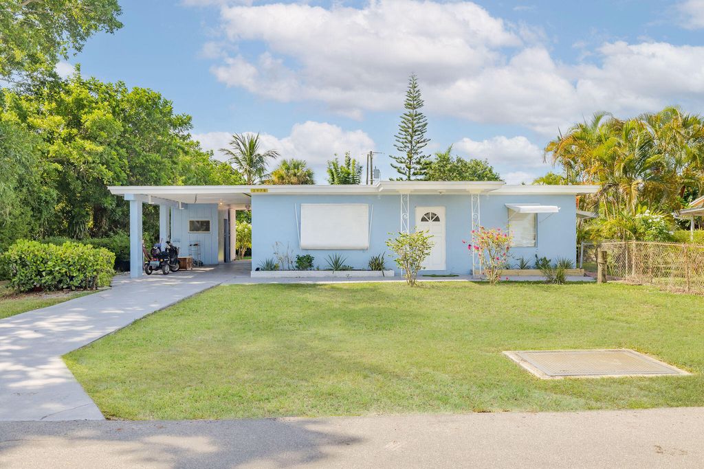 Photo of 2978 SE Normand Street, Stuart, FL 34997 (MLS # RX-11113056)