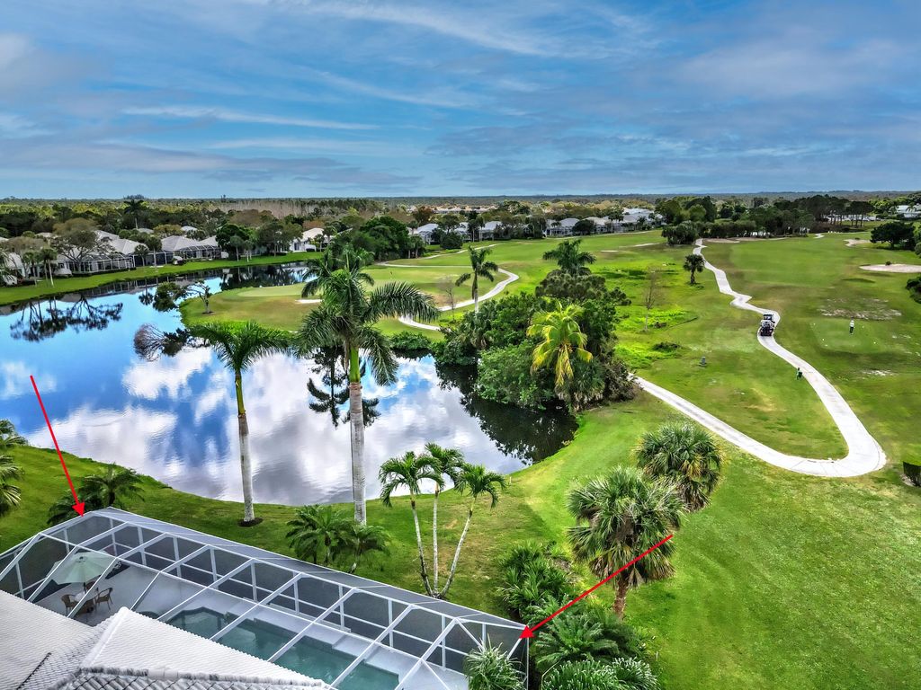 Photo of 8149 SE Double Tree Drive, Hobe Sound, FL 33455 (MLS # RX-11065170)