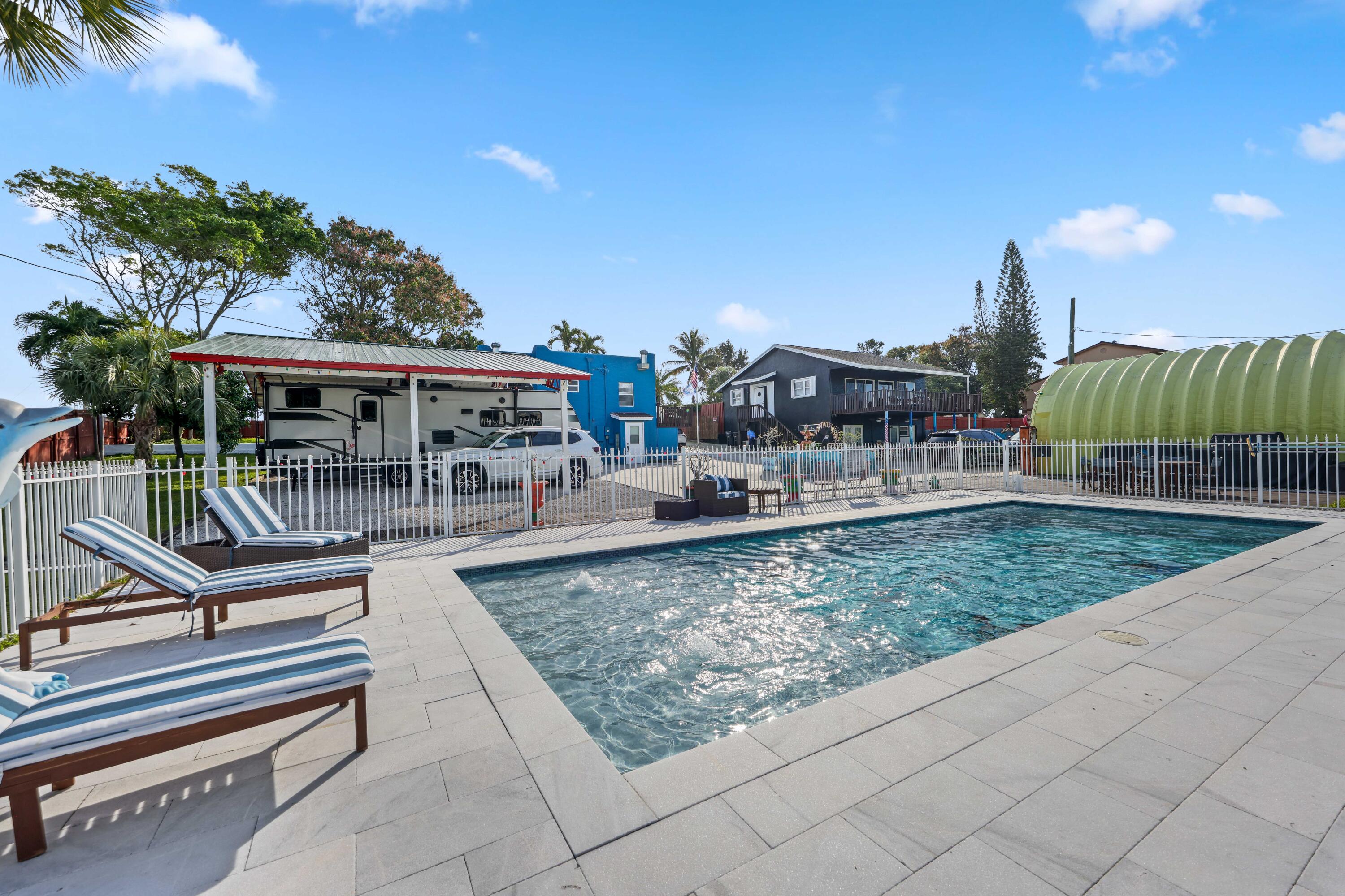 Property for Sale at 909 N A Street, Lake Worth Beach, Palm Beach County, Florida - Bedrooms: 3 
Bathrooms: 2  - $600,000