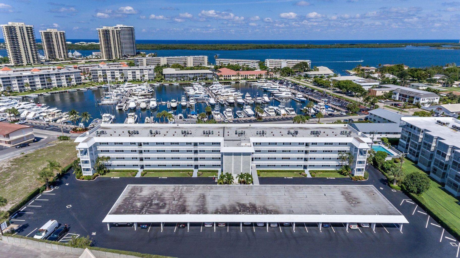 Property for Sale at 907 Marina Drive 208, North Palm Beach, Miami-Dade County, Florida - Bedrooms: 2 
Bathrooms: 2  - $224,500