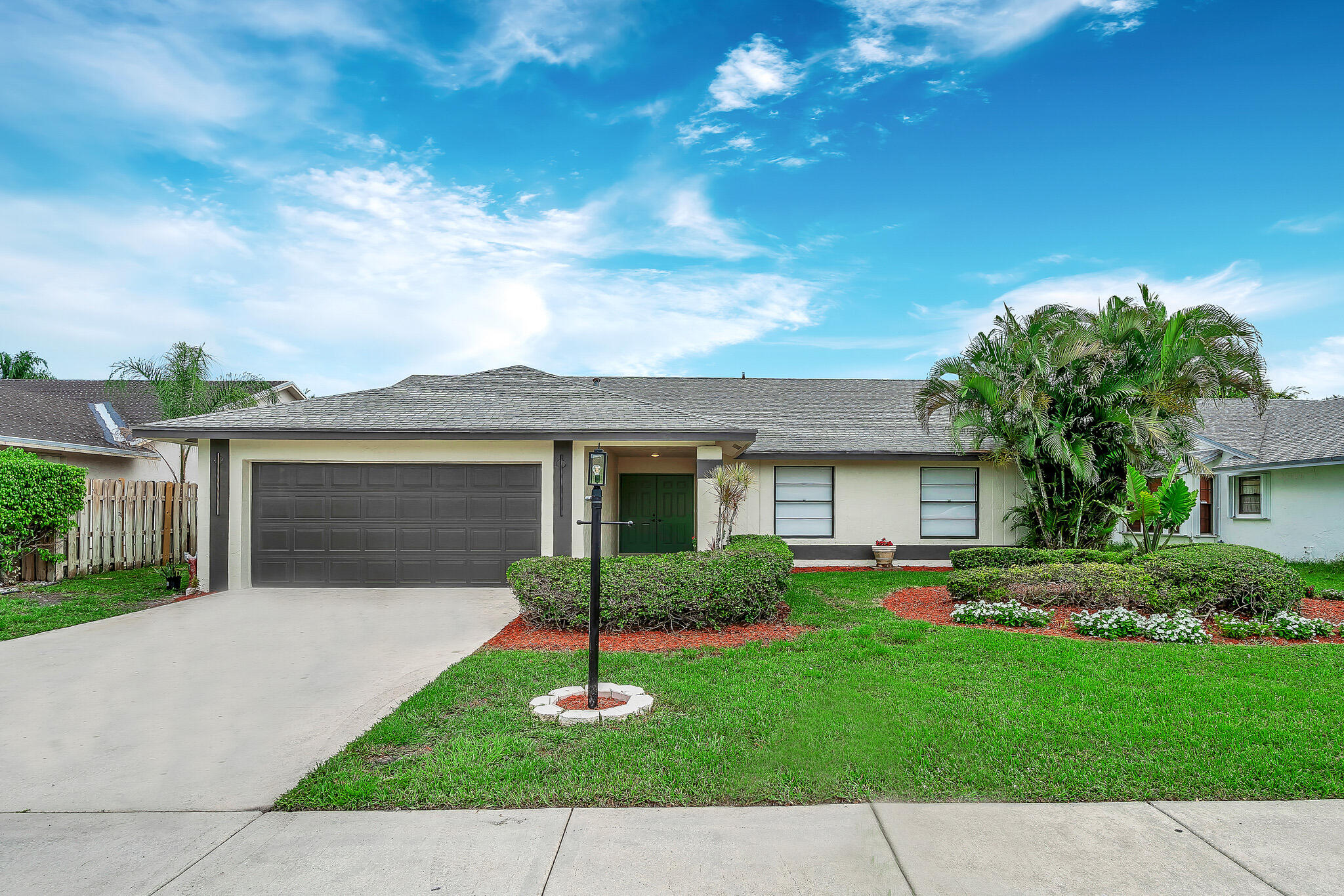 Property for Sale at 9817 Majorca Place, Boca Raton, Palm Beach County, Florida - Bedrooms: 4 
Bathrooms: 2  - $719,000