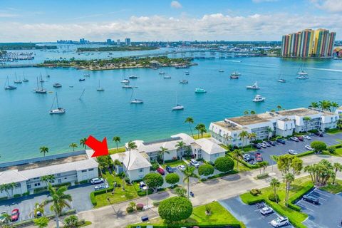 Photo of 1071 Sugar Sands Boulevard #8, Singer Island, FL 33404 (MLS # RX-11101611)