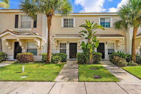 Photo of 5052 Palmbrooke Circle, West Palm Beach, FL 33417 (MLS # RX-11127770)