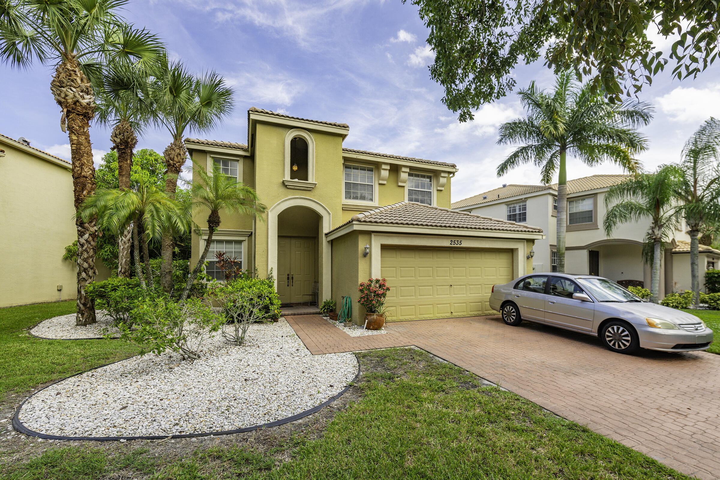 2535 Sawyer Terrace, Wellington, Palm Beach County, Florida - 4 Bedrooms  
2.5 Bathrooms - 