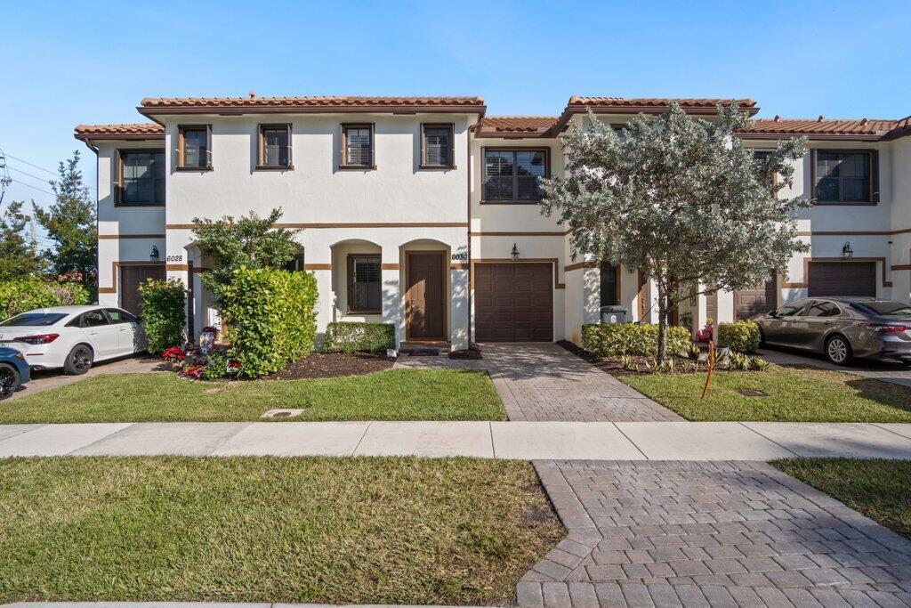 Property for Sale at 6030 Bangalow Drive, Lake Worth, Palm Beach County, Florida - Bedrooms: 2 
Bathrooms: 2.5  - $419,999