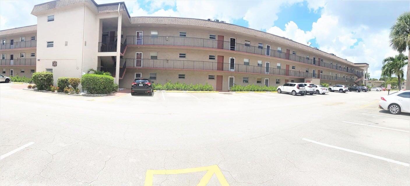 Property for Sale at 721 Lori Drive 202, Palm Springs, Miami-Dade County, Florida - Bedrooms: 1 
Bathrooms: 1  - $64,900