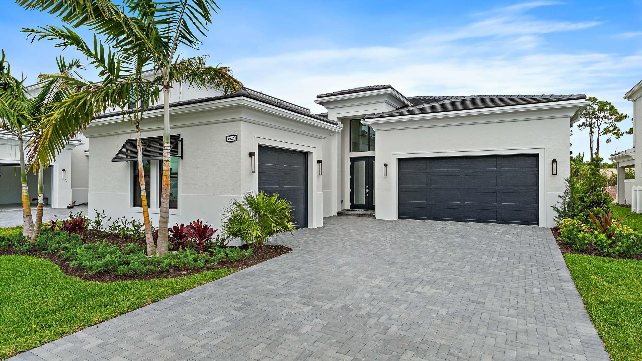 Property for Sale at 13250 Artisan Circle, Palm Beach Gardens, Palm Beach County, Florida - Bedrooms: 3 
Bathrooms: 3.5  - $1,989,990