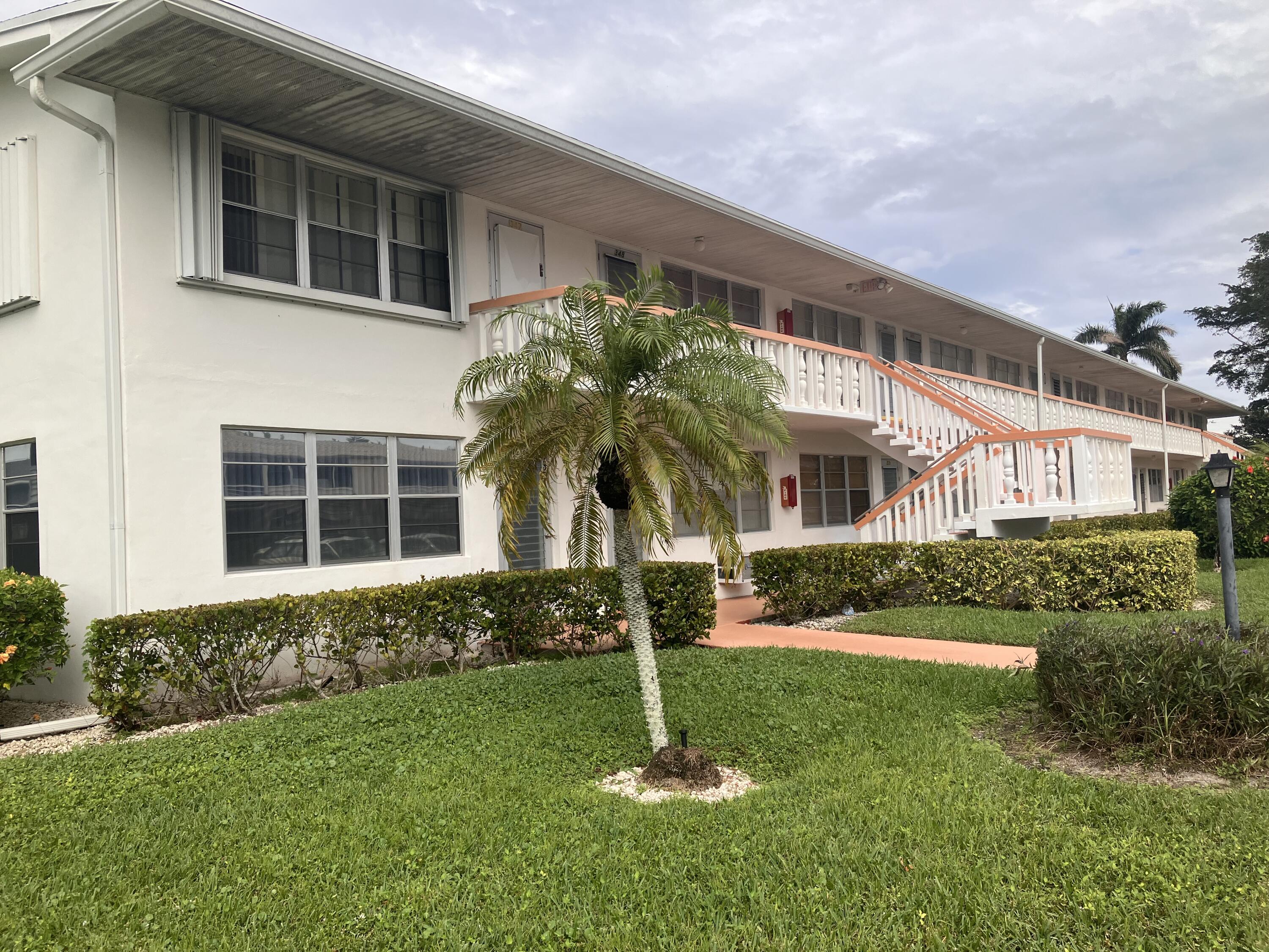 337 Camden O, West Palm Beach, Palm Beach County, Florida - 1 Bedrooms  
1.5 Bathrooms - 