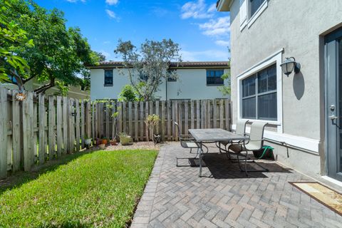 Tiny photo for 8416 Lakeview Trail, Parkland, FL 33076 (MLS # RX-11109449)