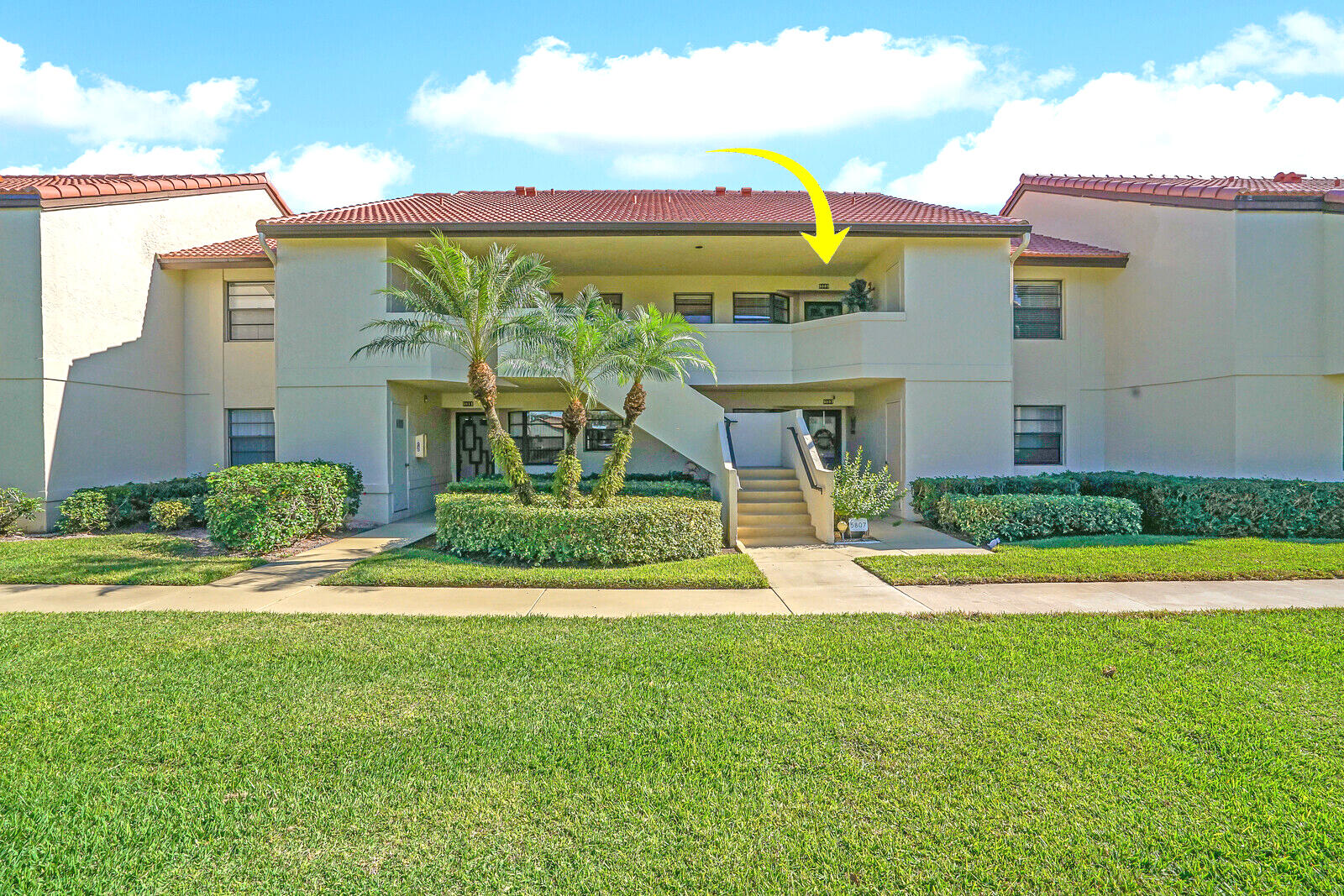 5809 Parkwalk Drive, Boynton Beach, Palm Beach County, Florida - 2 Bedrooms  
2 Bathrooms - 