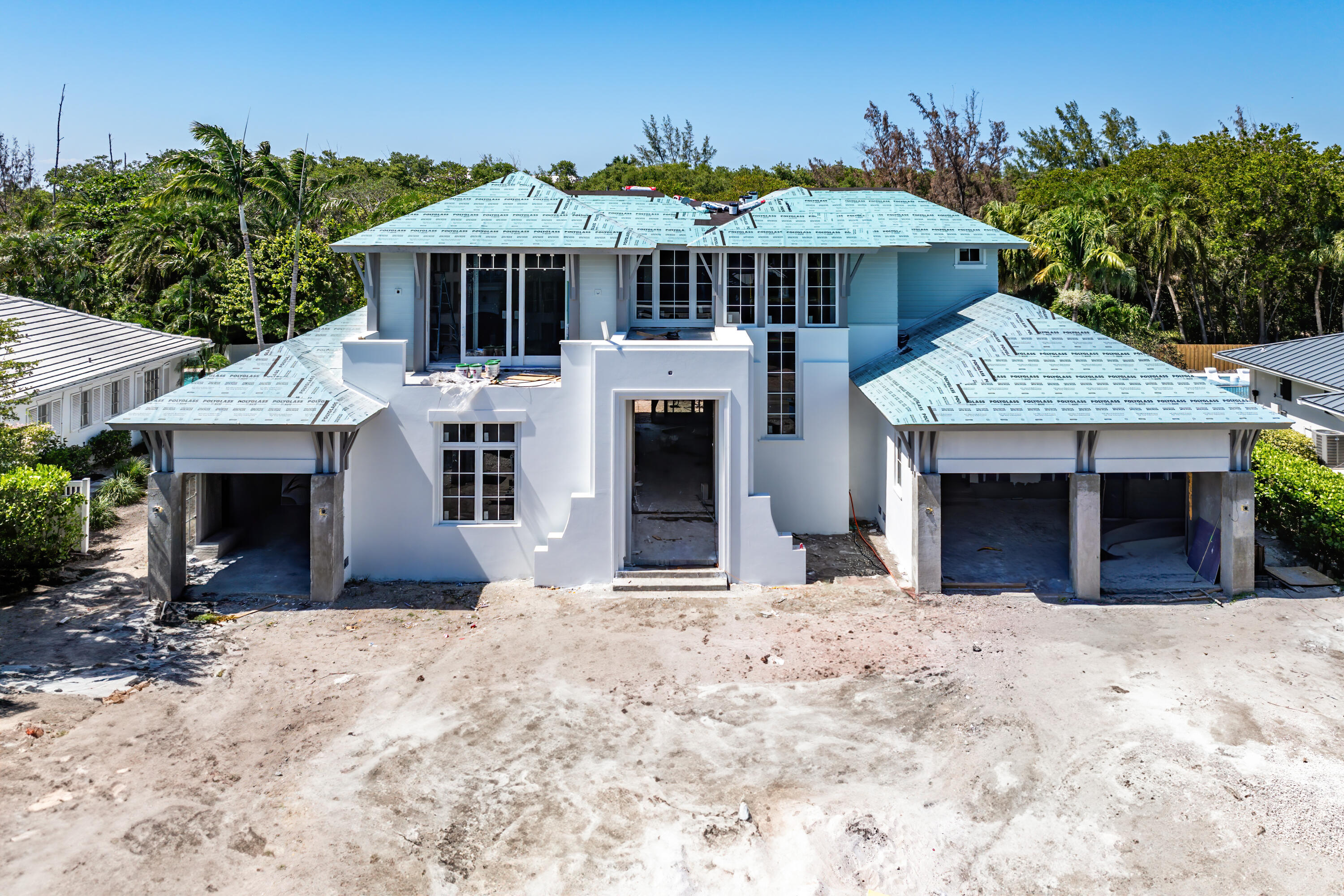 1105 Harbor Drive, Delray Beach, Palm Beach County, Florida - 6 Bedrooms  
6.5 Bathrooms - 