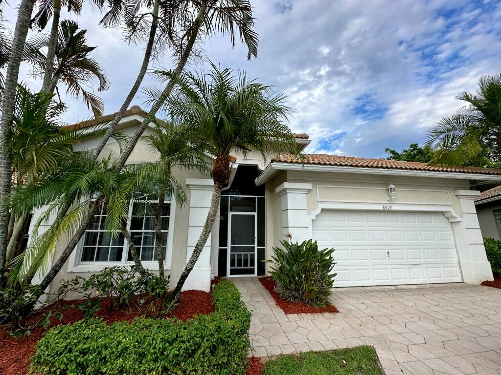 Property for Sale at 8825 Gibson Cay, West Palm Beach, Palm Beach County, Florida - Bedrooms: 3 
Bathrooms: 2  - $589,900