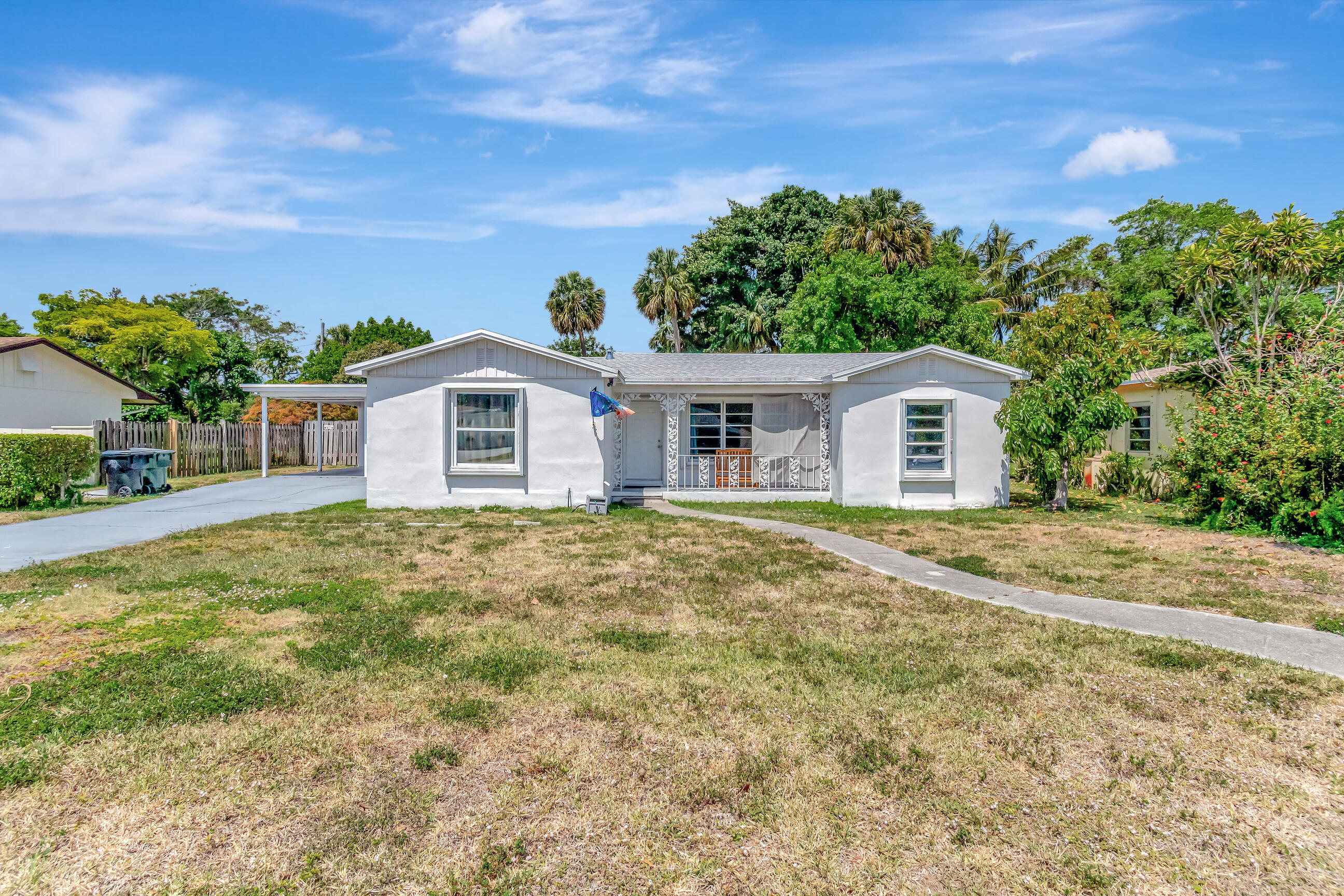 Property for Sale at 431 Virginia Drive, Lake Worth Beach, Palm Beach County, Florida - Bedrooms: 4 
Bathrooms: 2  - $515,000