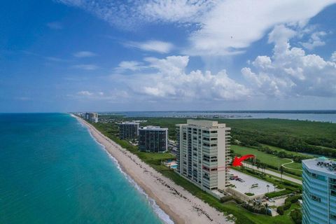 Photo of 8750 S Ocean Drive #731, Jensen Beach, FL 34957 (MLS # RX-11098011)