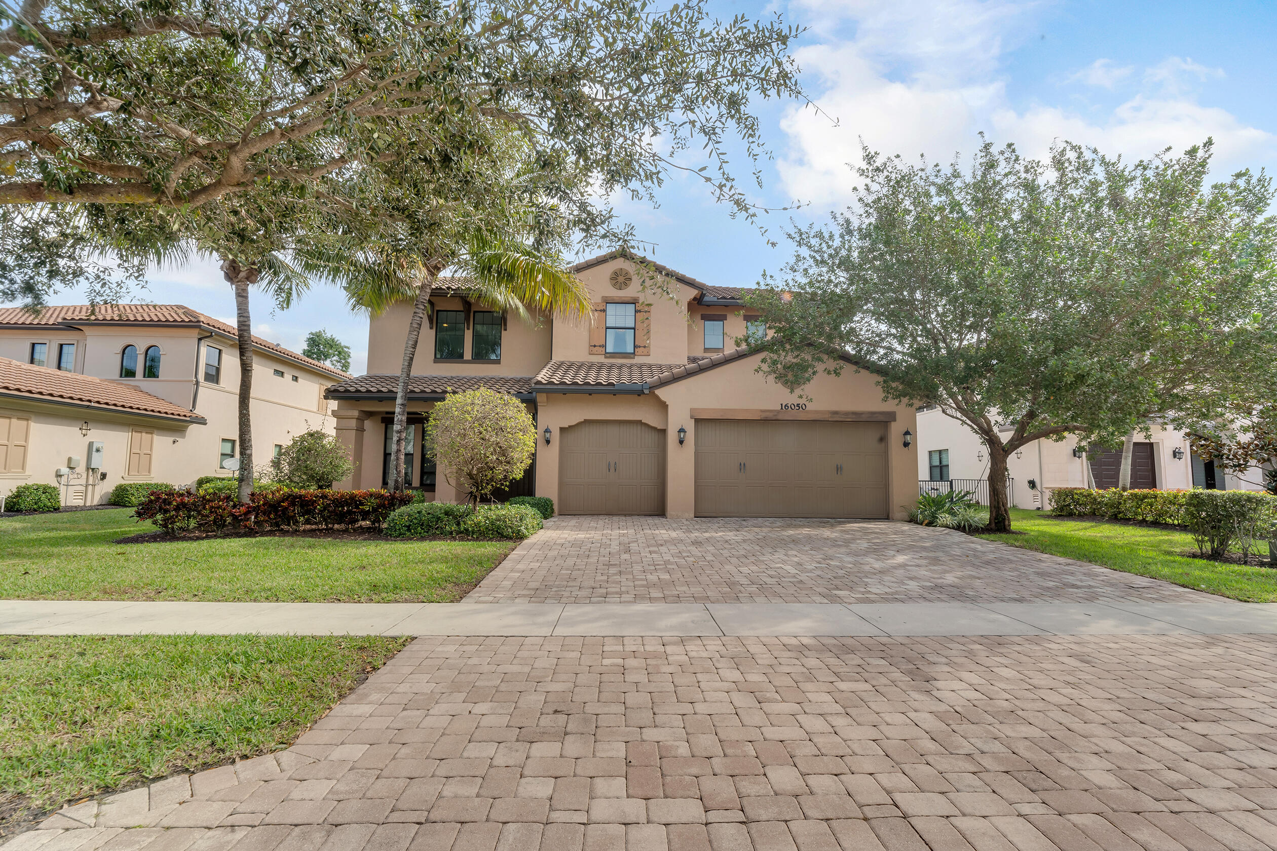 Property for Sale at 16050 Tuscany Estates Drive, Delray Beach, Palm Beach County, Florida - Bedrooms: 5 
Bathrooms: 5.5  - $2,199,995