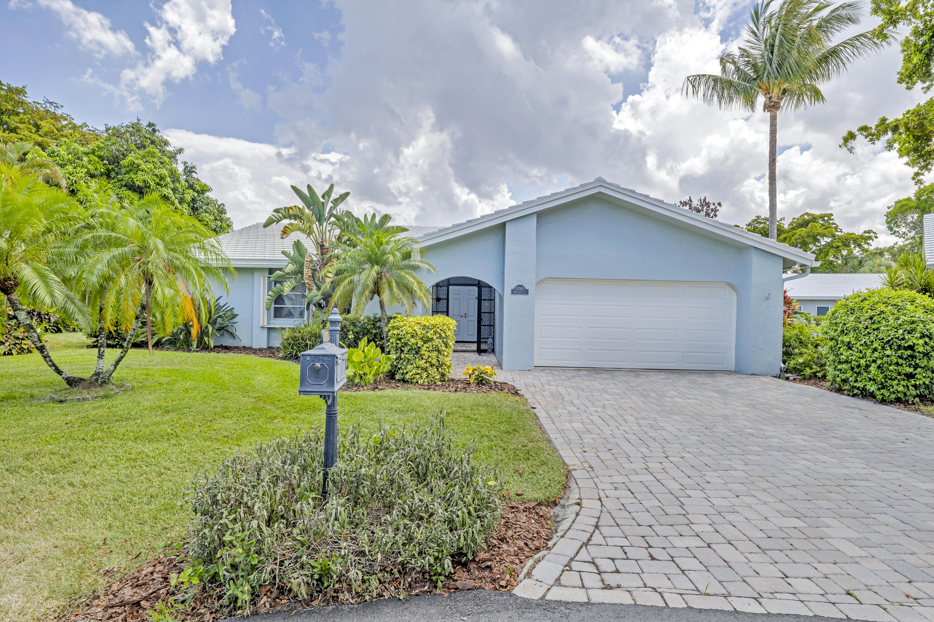 22083 Brentwood Circle, Boca Raton, Palm Beach County, Florida - 3 Bedrooms  
2 Bathrooms - 