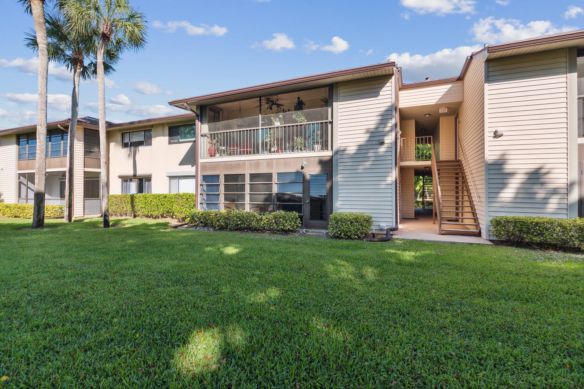 Property for Sale at 15492 Lakes Of Delray Boulevard 204, Delray Beach, Palm Beach County, Florida - Bedrooms: 2 
Bathrooms: 2  - $238,000
