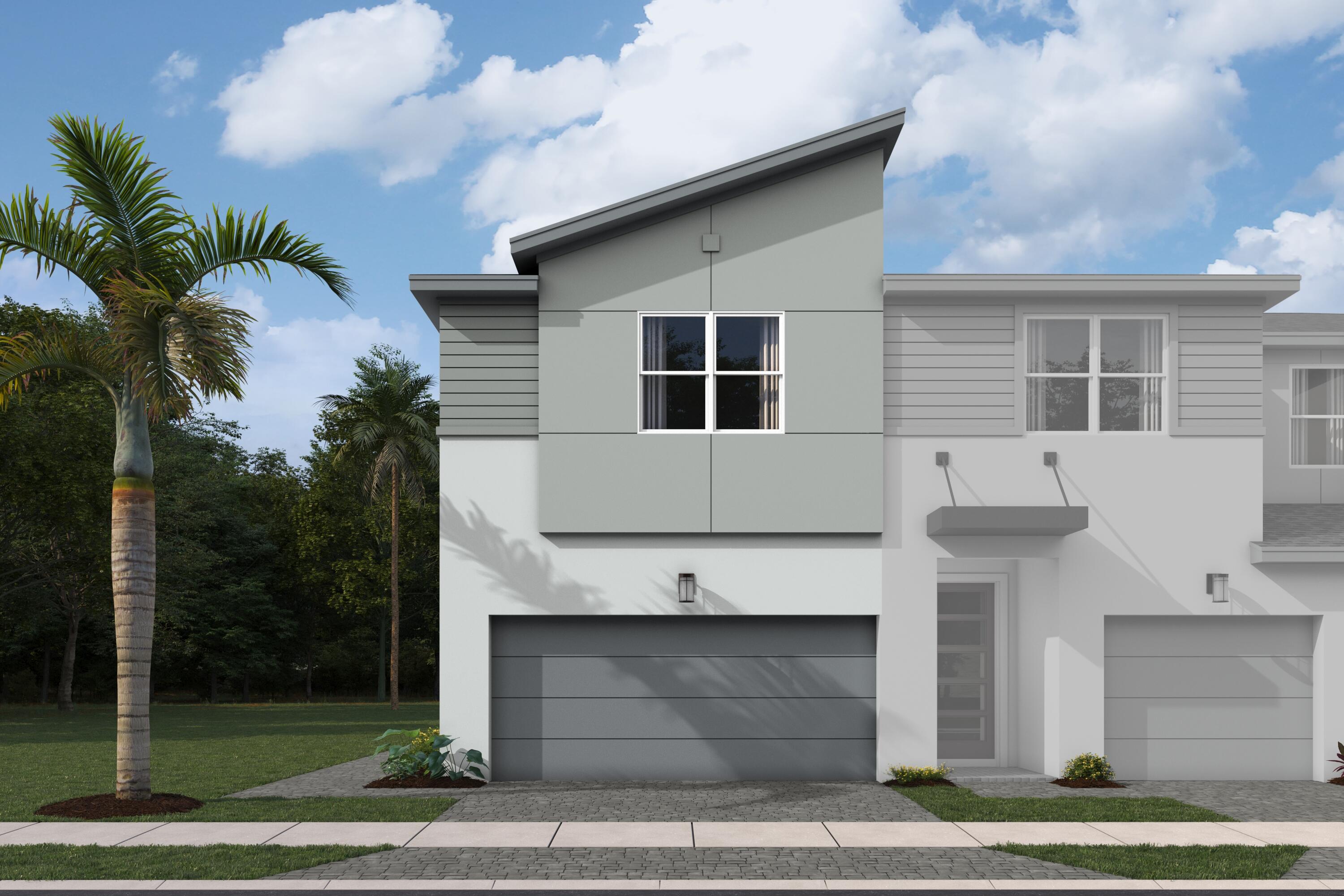 7484 Lenora Lane, Lake Worth, Palm Beach County, Florida - 3 Bedrooms  
2.5 Bathrooms - 