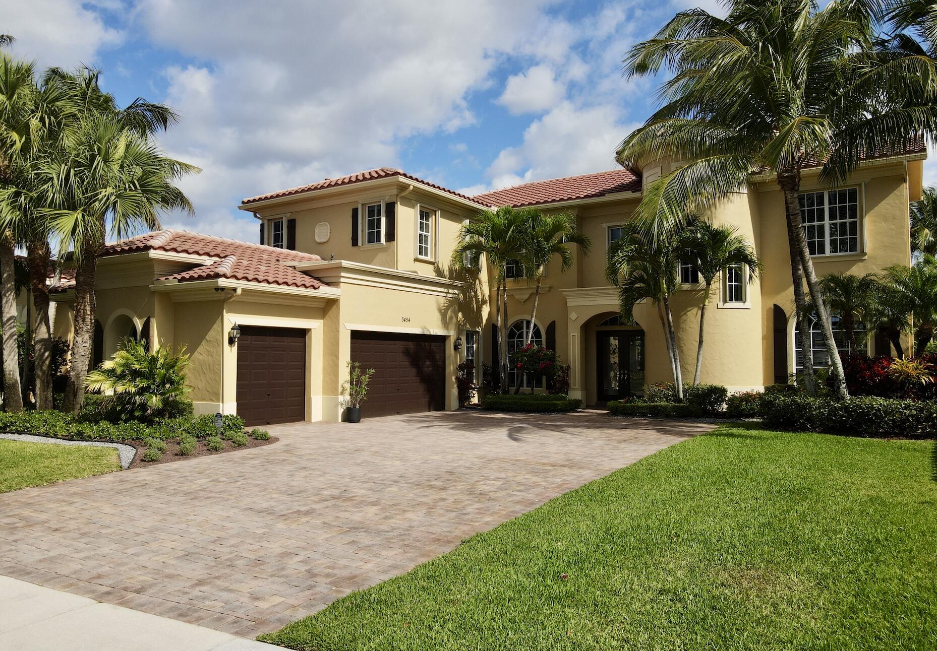 Property for Sale at 3454 Lago De Talavera, Lake Worth, Palm Beach County, Florida - Bedrooms: 5 
Bathrooms: 5.5  - $1,549,000