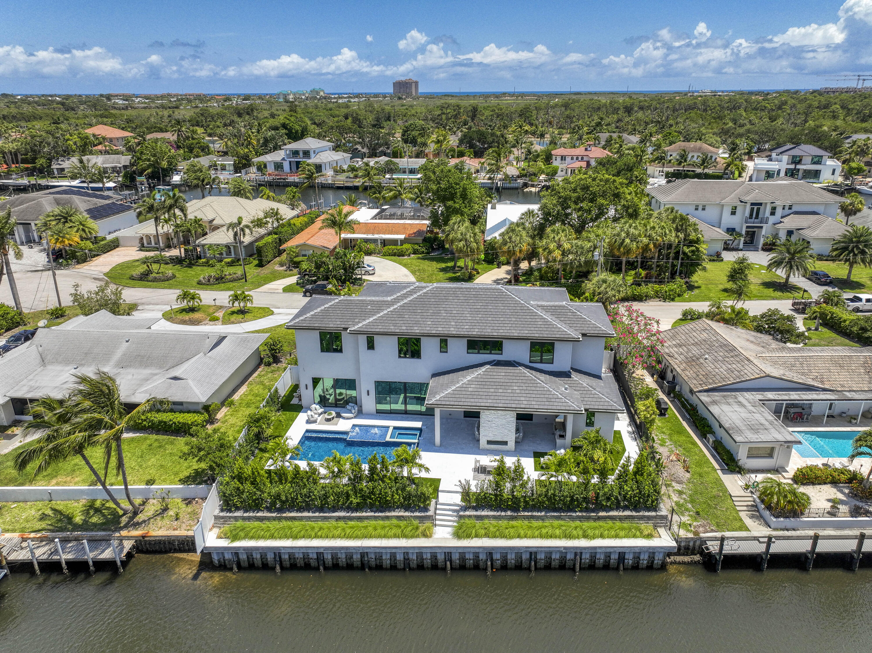 Property for Sale at 14173 Harbor Lane, Palm Beach Gardens, Palm Beach County, Florida - Bedrooms: 5 
Bathrooms: 6  - $6,750,000