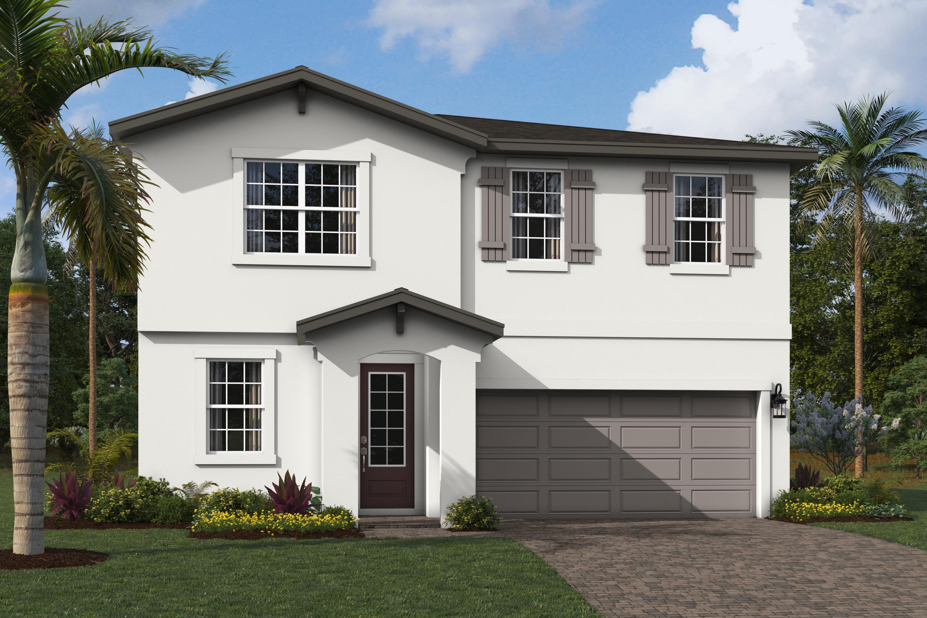 7248 Claudelle Street, Lake Worth, Palm Beach County, Florida - 4 Bedrooms  
2.5 Bathrooms - 