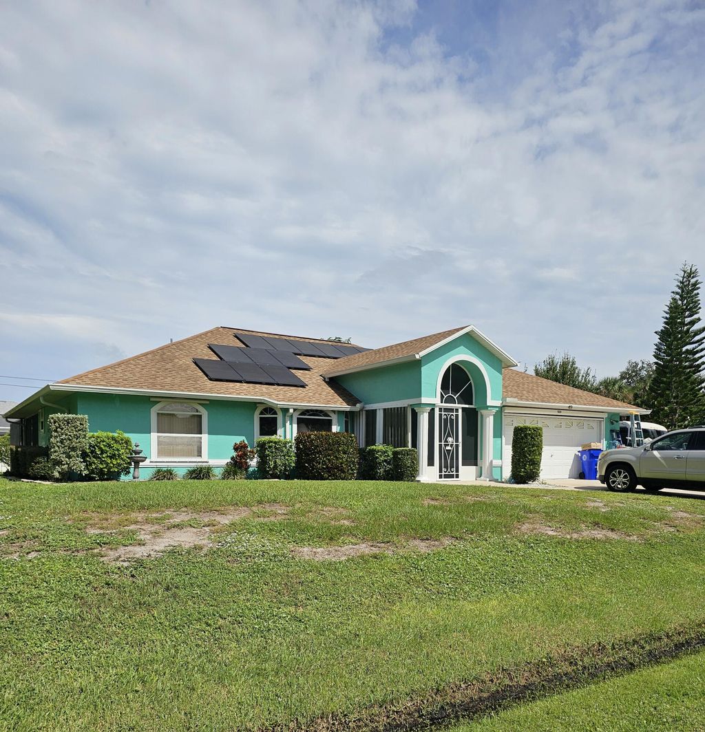 Photo of 1120 Fairfield Lane, Sebastian, FL 32958 (MLS # RX-11128663)