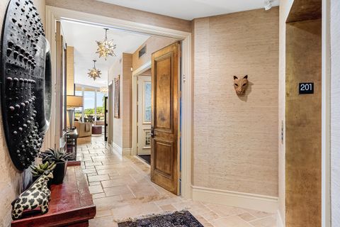 Photo of 3000 S Ocean Boulevard #201, Palm Beach, FL 33480 (MLS # RX-11125992)