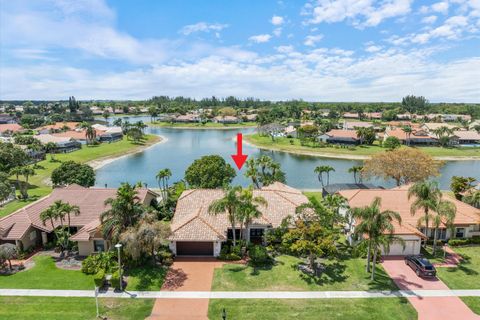 Tiny photo for 11241 Island Lakes Lane, Boca Raton, FL 33498 (MLS # RX-11081430)