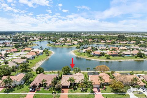 Tiny photo for 11241 Island Lakes Lane, Boca Raton, FL 33498 (MLS # RX-11081430)