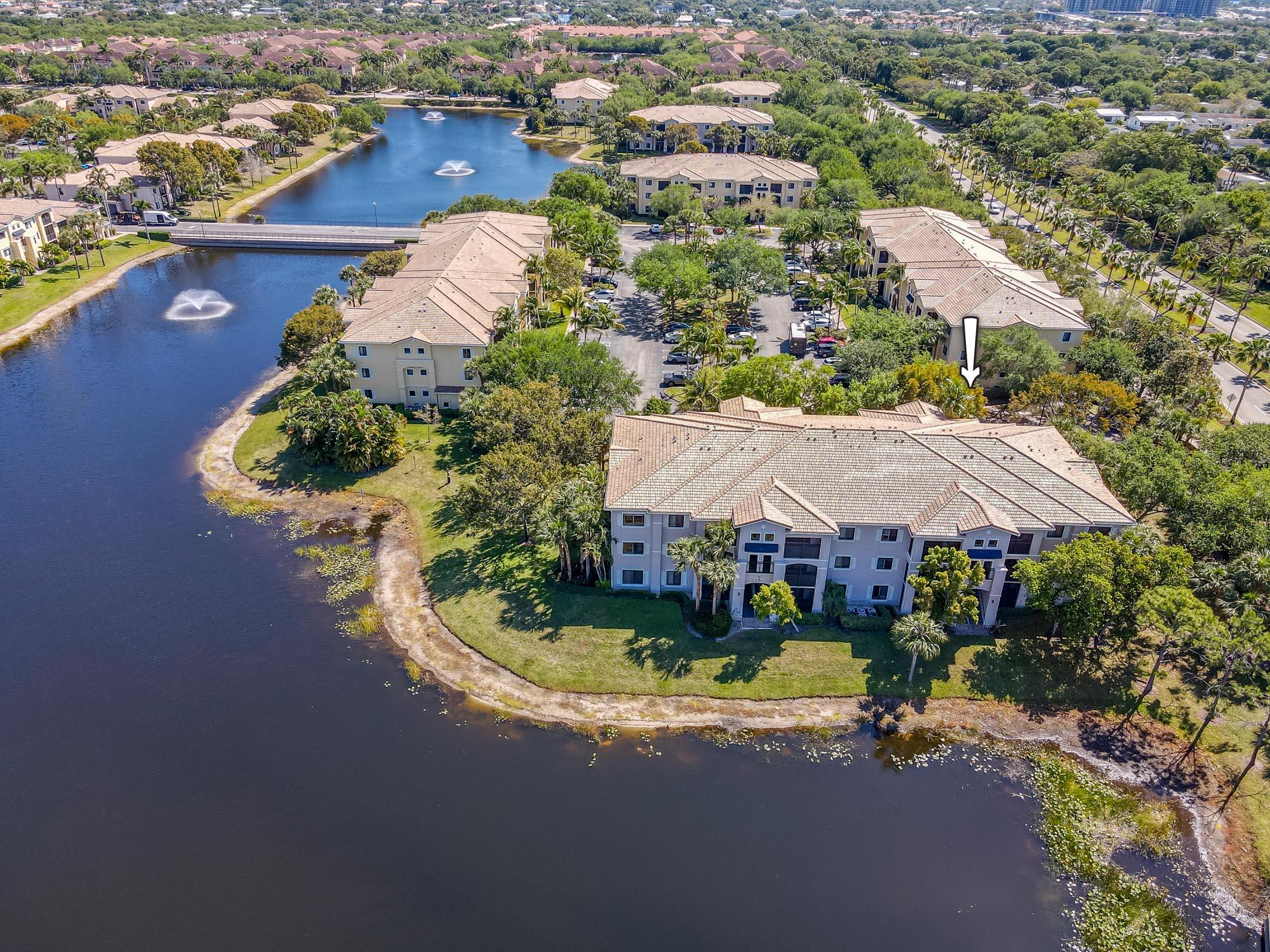 2724 Anzio Court 101, Palm Beach Gardens, Palm Beach County, Florida - 2 Bedrooms  
1 Bathrooms - 