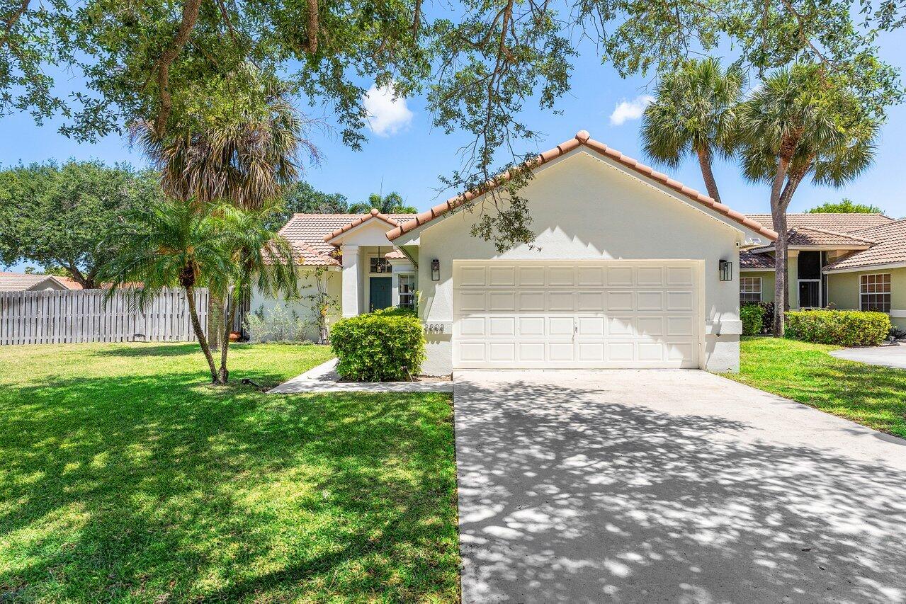 Photo 1 of 3803 S Lancewood Place, Delray Beach, Florida, $570,000, Web #: 11085284