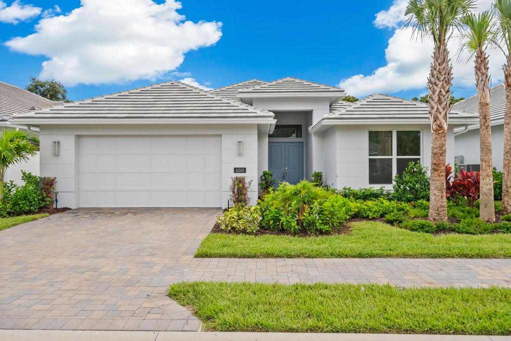 Photo of 4243 Lucaya Pointe Way, Vero Beach, FL 32967 (MLS # RX-11128394)