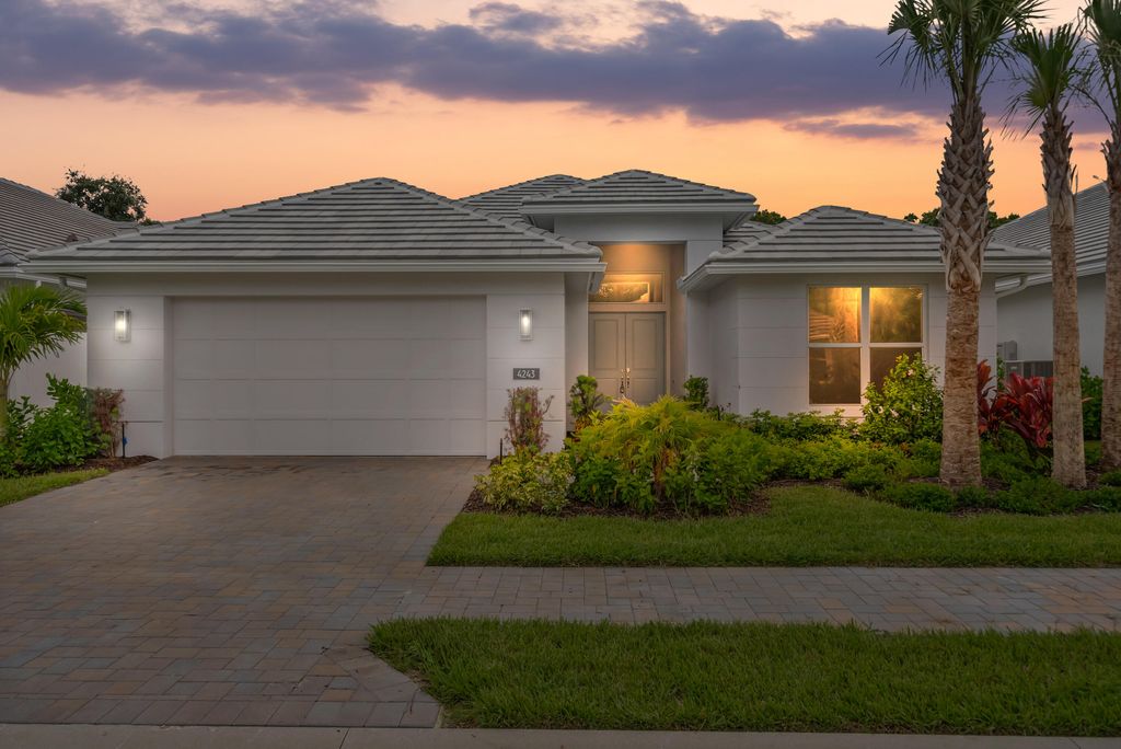 Photo of 4243 Lucaya Pointe Way, Vero Beach, FL 32967 (MLS # RX-11128394)