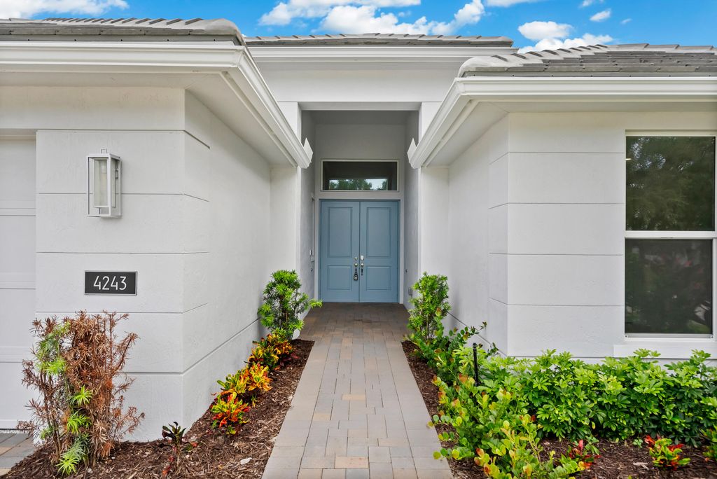 Photo of 4243 Lucaya Pointe Way, Vero Beach, FL 32967 (MLS # RX-11128394)