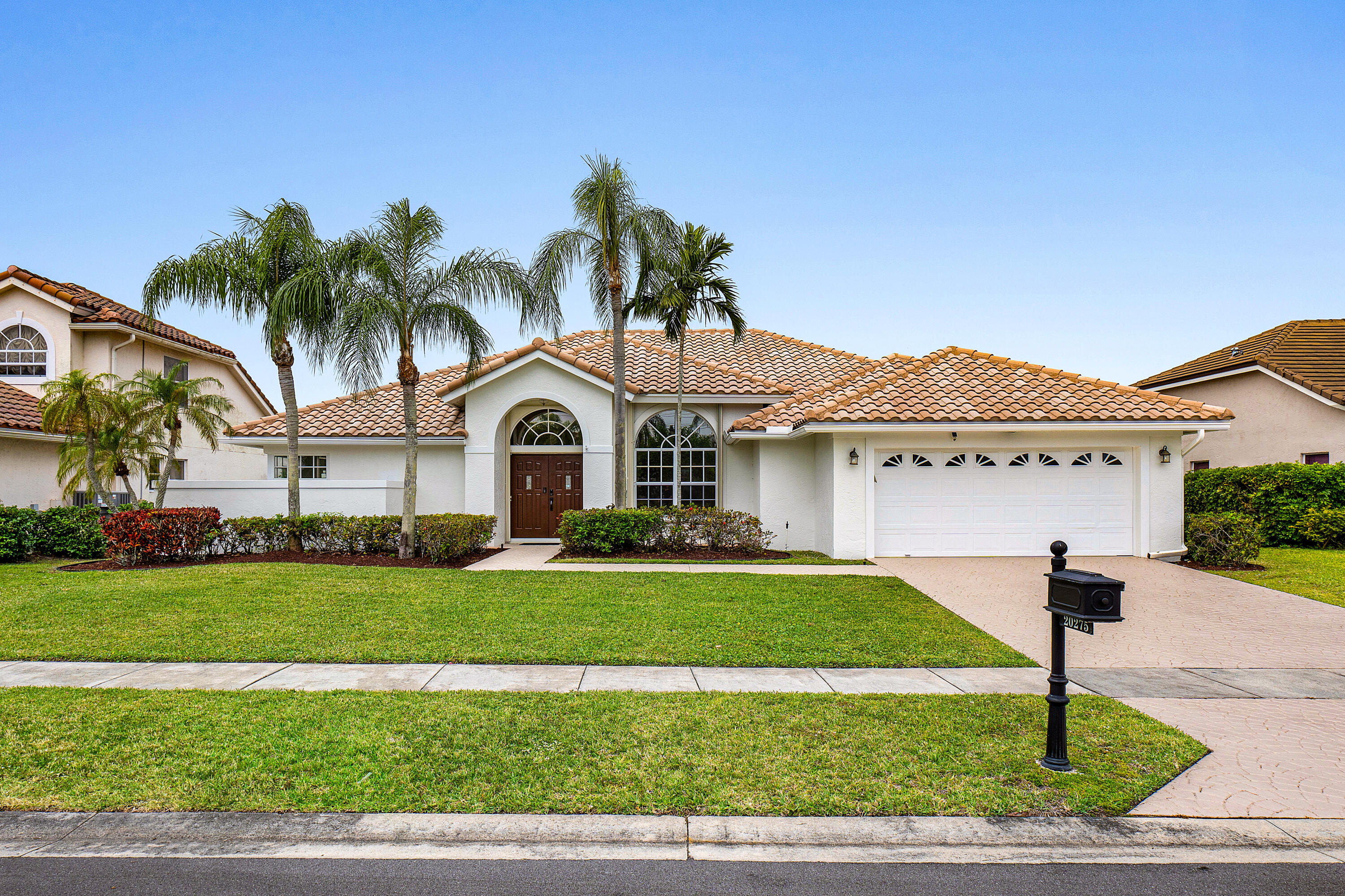 Property for Sale at 20275 Hacienda Court, Boca Raton, Palm Beach County, Florida - Bedrooms: 4 
Bathrooms: 2.5  - $1,255,000