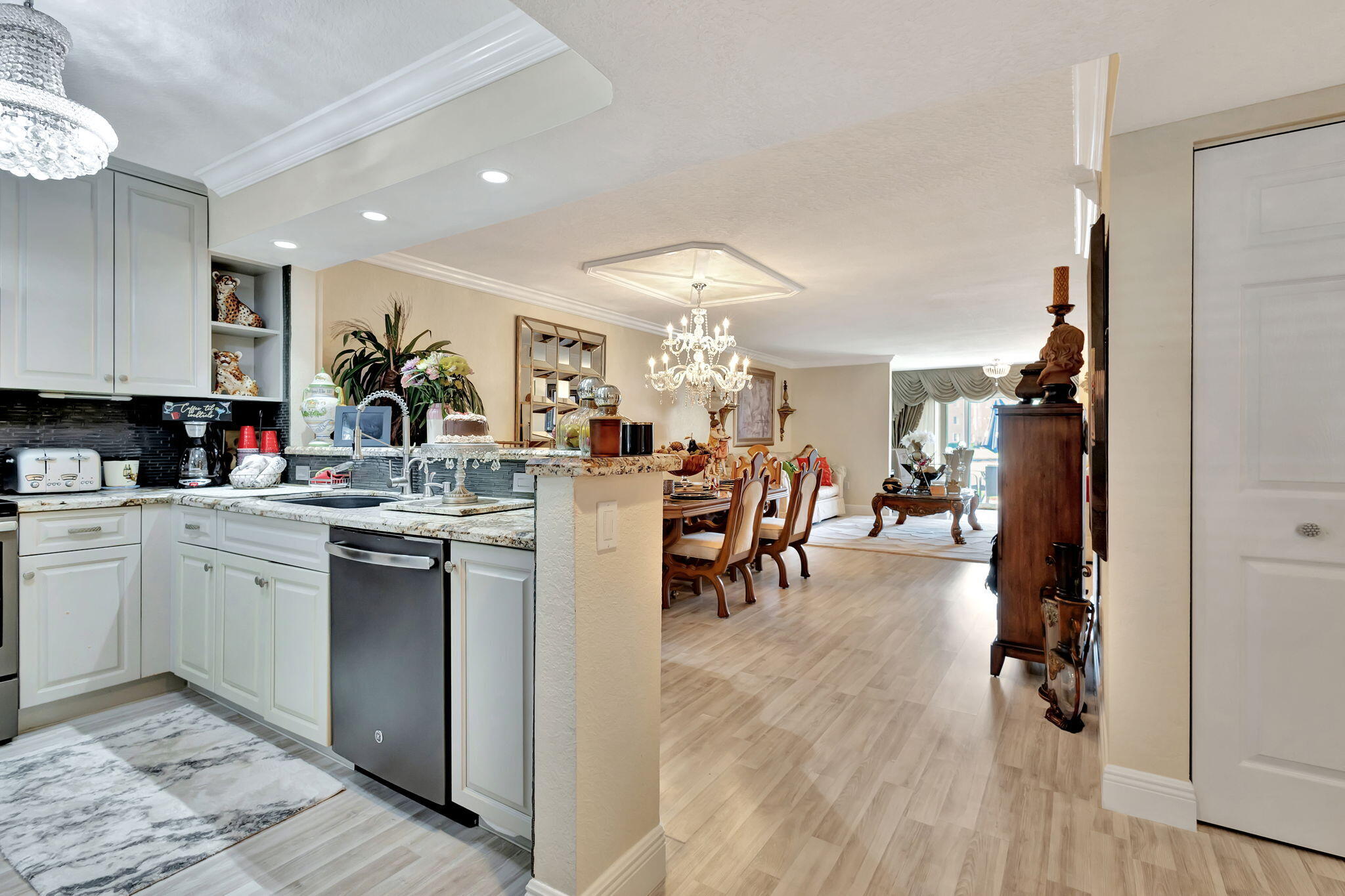 Property for Sale at 5749 Gemstone Court 107, Boynton Beach, Palm Beach County, Florida - Bedrooms: 3 
Bathrooms: 2  - $365,000