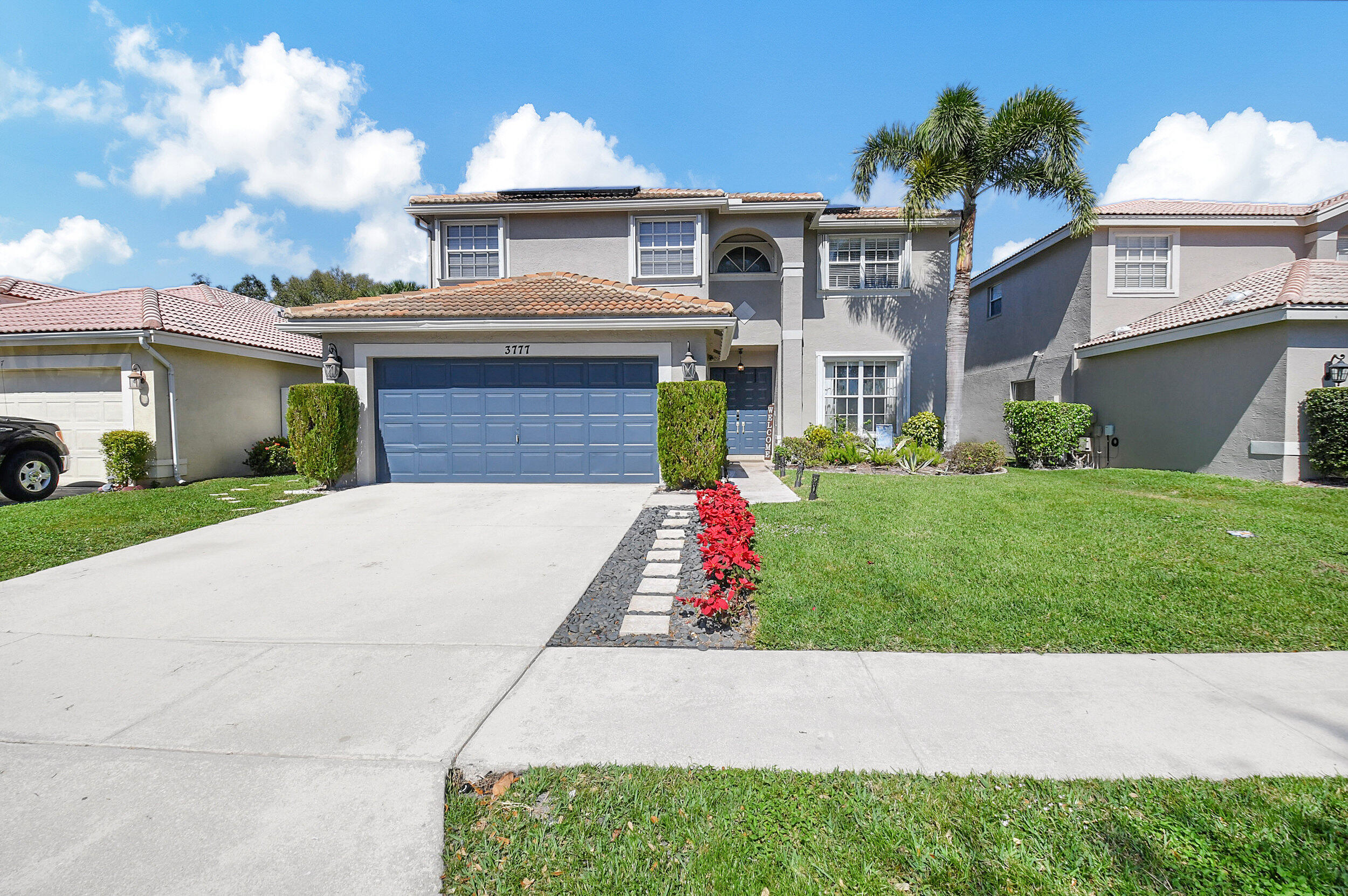 Property for Sale at 3777 Providence Road, Boynton Beach, Palm Beach County, Florida - Bedrooms: 4 
Bathrooms: 2.5  - $680,000