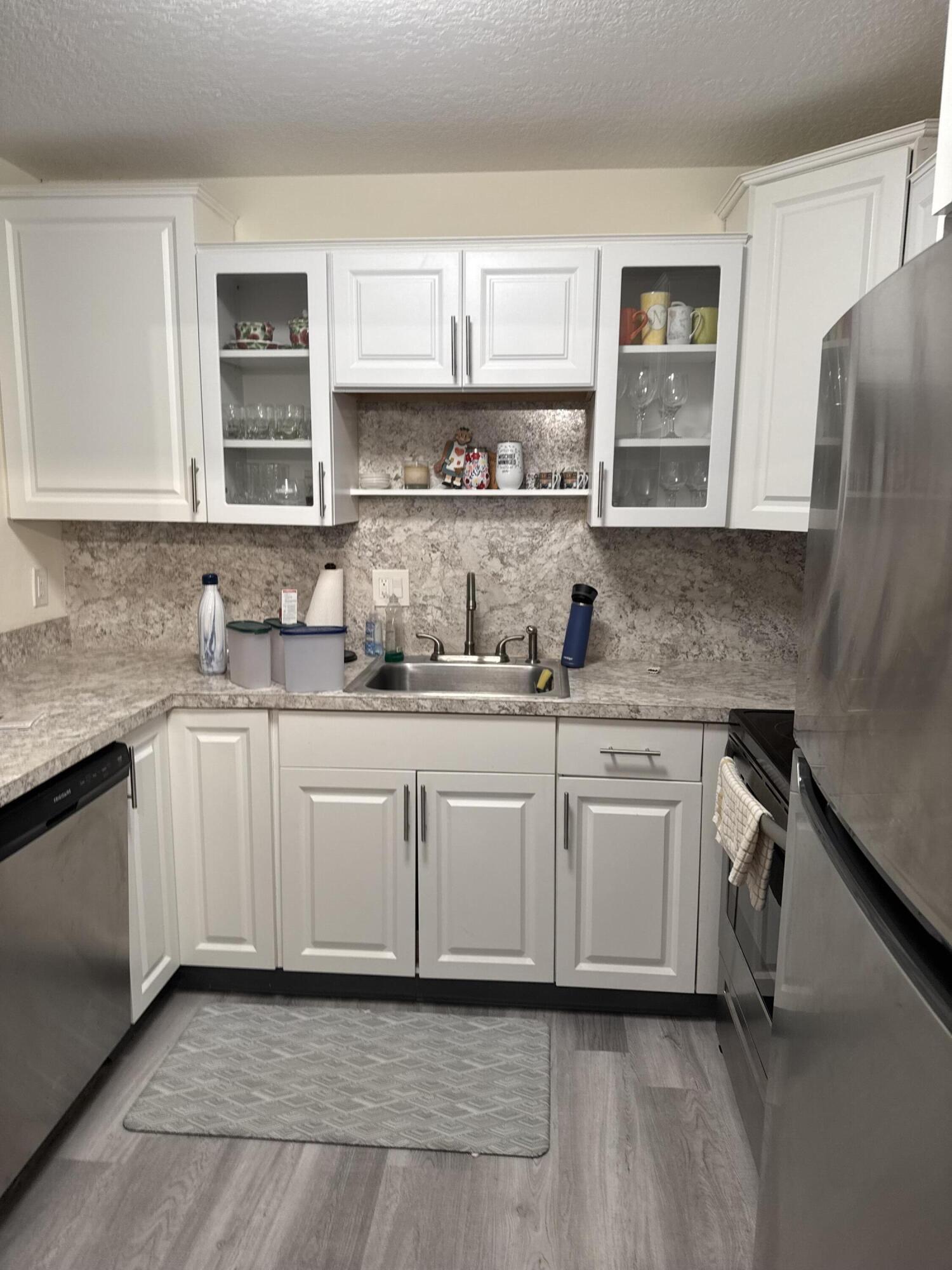 Property for Sale at 5800 Fernley Drive 10, West Palm Beach, Palm Beach County, Florida - Bedrooms: 1 
Bathrooms: 1  - $139,998