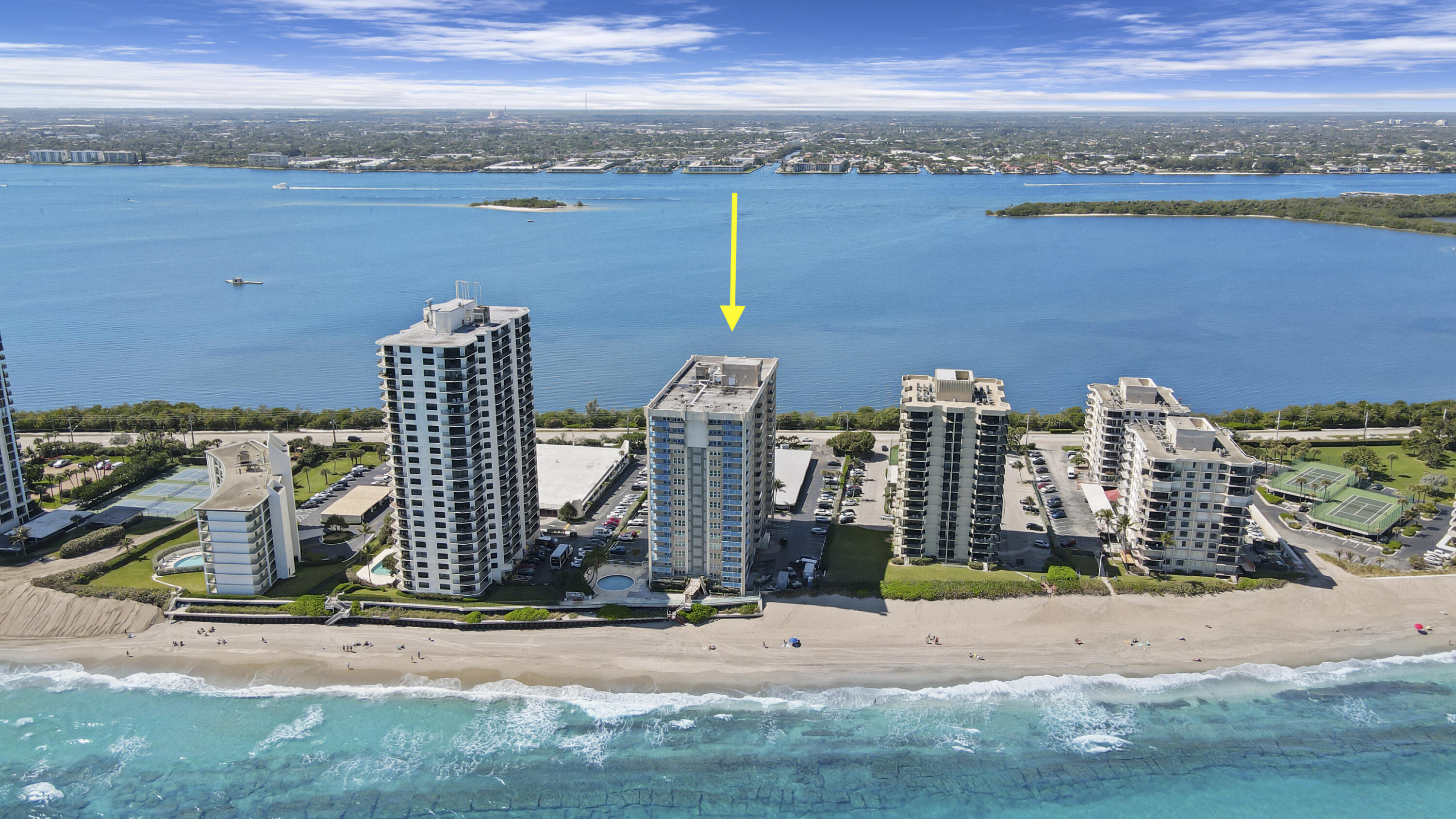 5440 N Ocean Drive 202, Riviera Beach, Palm Beach County, Florida - 2 Bedrooms  
2 Bathrooms - 