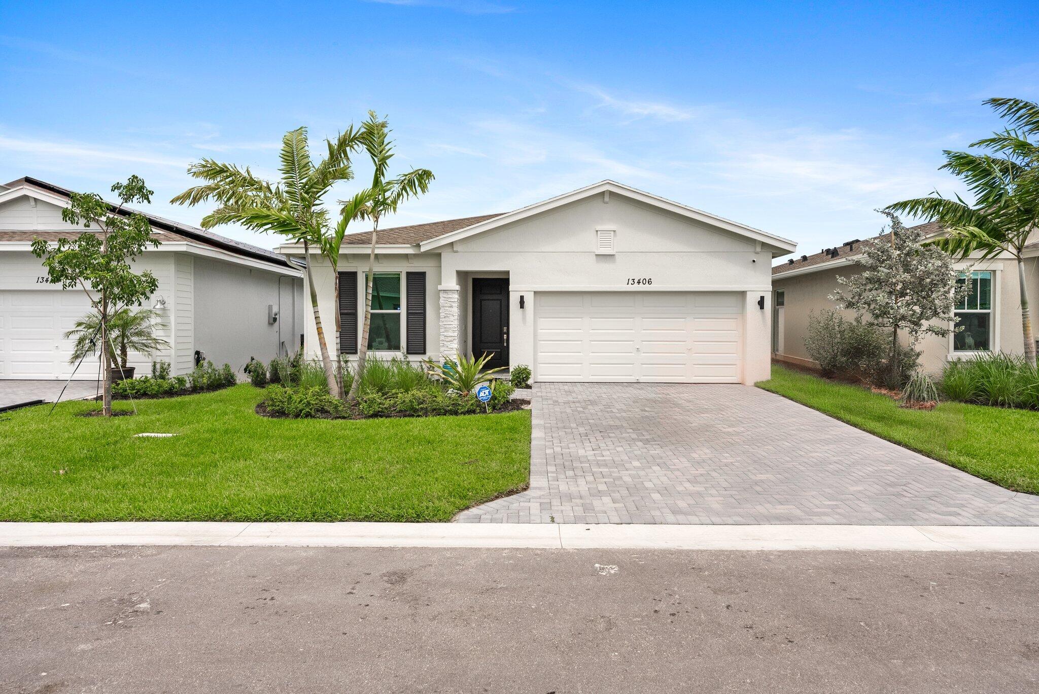 Property for Sale at 13406 Noble Drive, Delray Beach, Palm Beach County, Florida - Bedrooms: 3 
Bathrooms: 2  - $665,000