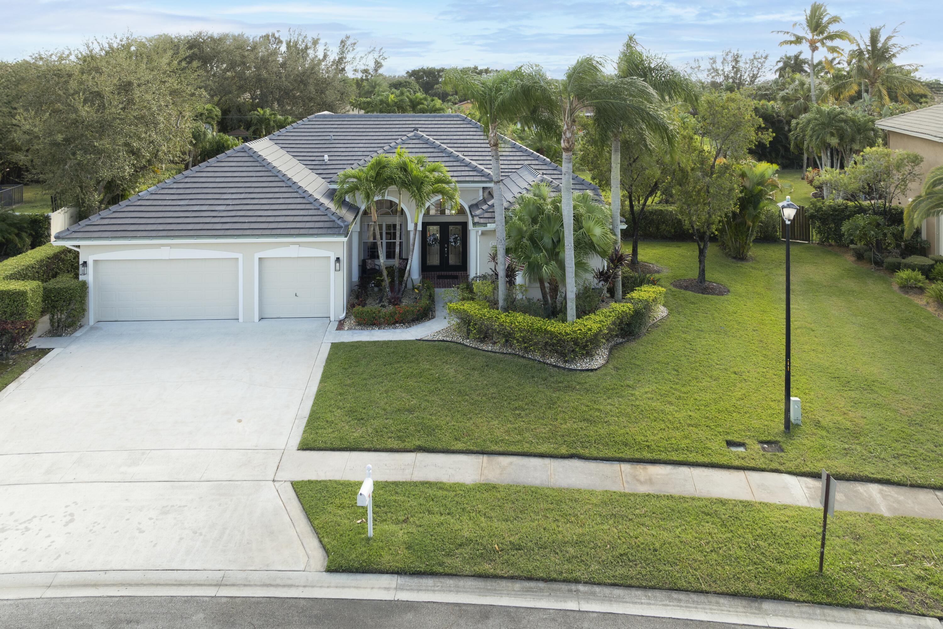 9330 Olmstead Drive, Lake Worth, Palm Beach County, Florida - 4 Bedrooms  
3 Bathrooms - 