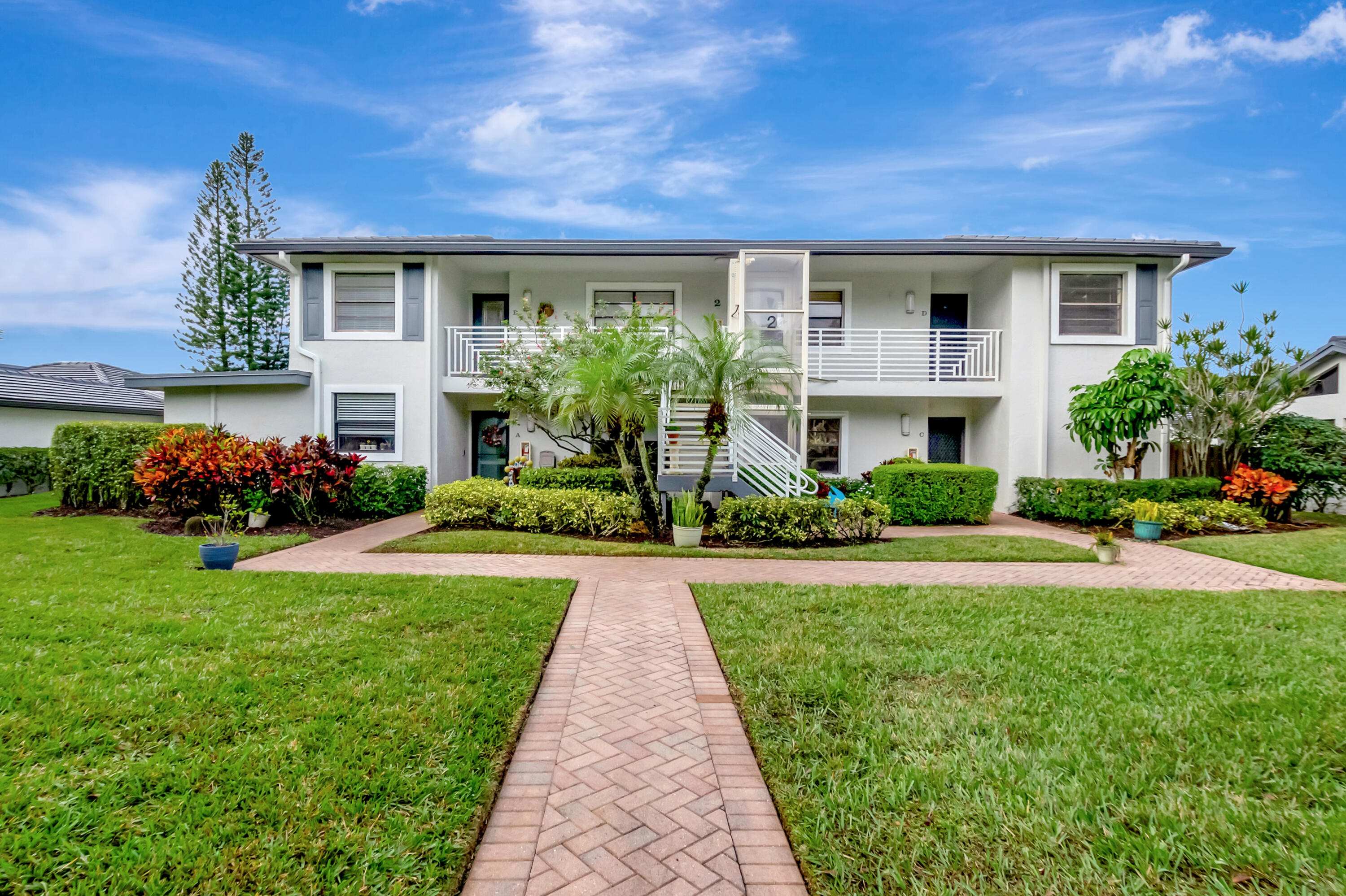 2 Southport Lane B, Boynton Beach, Palm Beach County, Florida - 3 Bedrooms  
2 Bathrooms - 