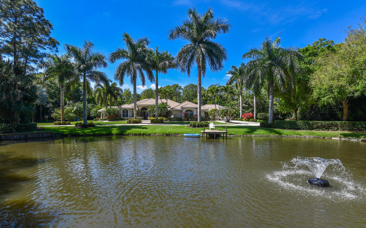 Property for Sale at 11284 162nd Place, Jupiter, Palm Beach County, Florida - Bedrooms: 4 
Bathrooms: 2.5  - $1,699,000