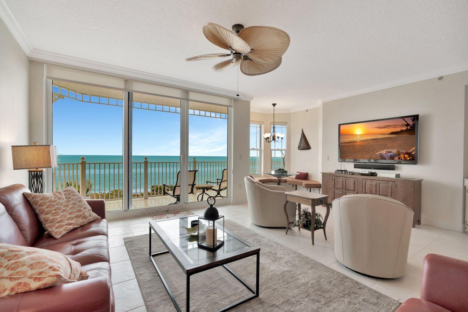 Property for Sale at 221 Ocean Grande Boulevard 606, Jupiter, Palm Beach County, Florida - Bedrooms: 3 
Bathrooms: 3.5  - $1,580,000