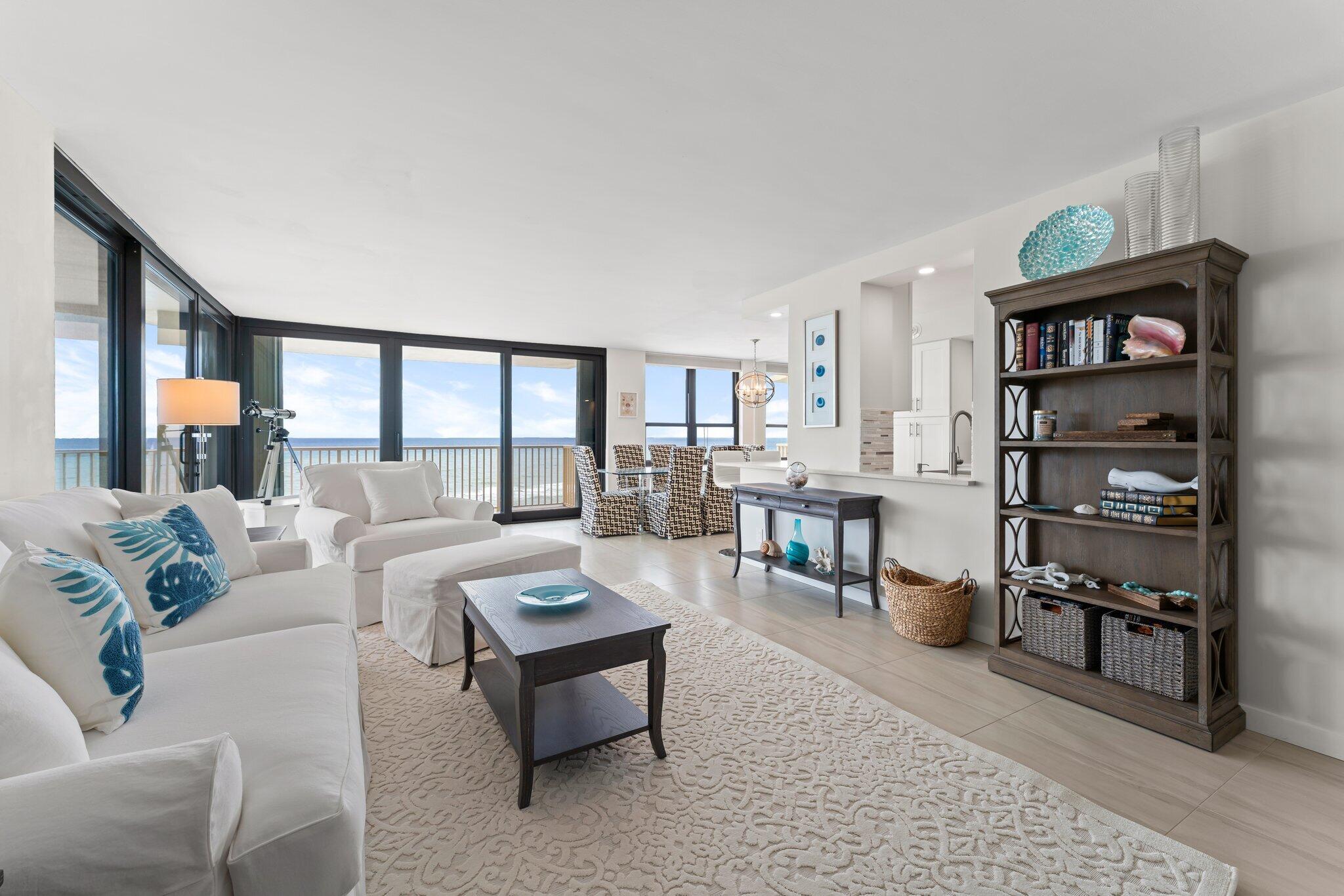 5480 N Ocean Drive A6a, Singer Island, Palm Beach County, Florida - 2 Bedrooms  
2 Bathrooms - 